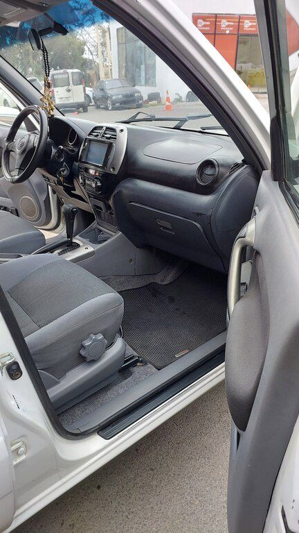 Toyota RAV4, 2.0 L, 2002 il, 379 000 km — Avtomobillər, Bakı (9)