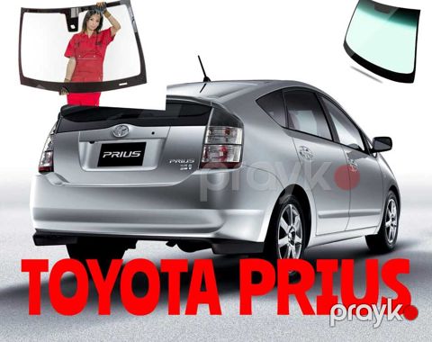 "Toyota Prius" ön şüşəsi