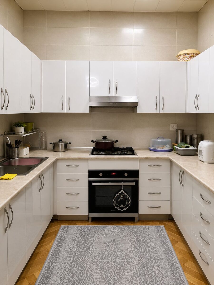 Satılır 3 otaqlı yeni tikili 93 m² — Mənzil, Bakı (6)