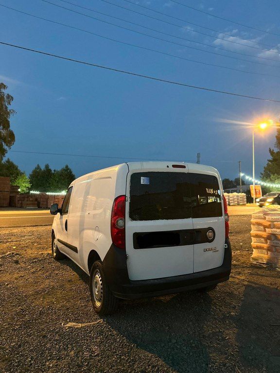 Fiat Doblo, 1.6 L, 2010 il, 300 000 km — Avtomobillər, Lənkəran (3)