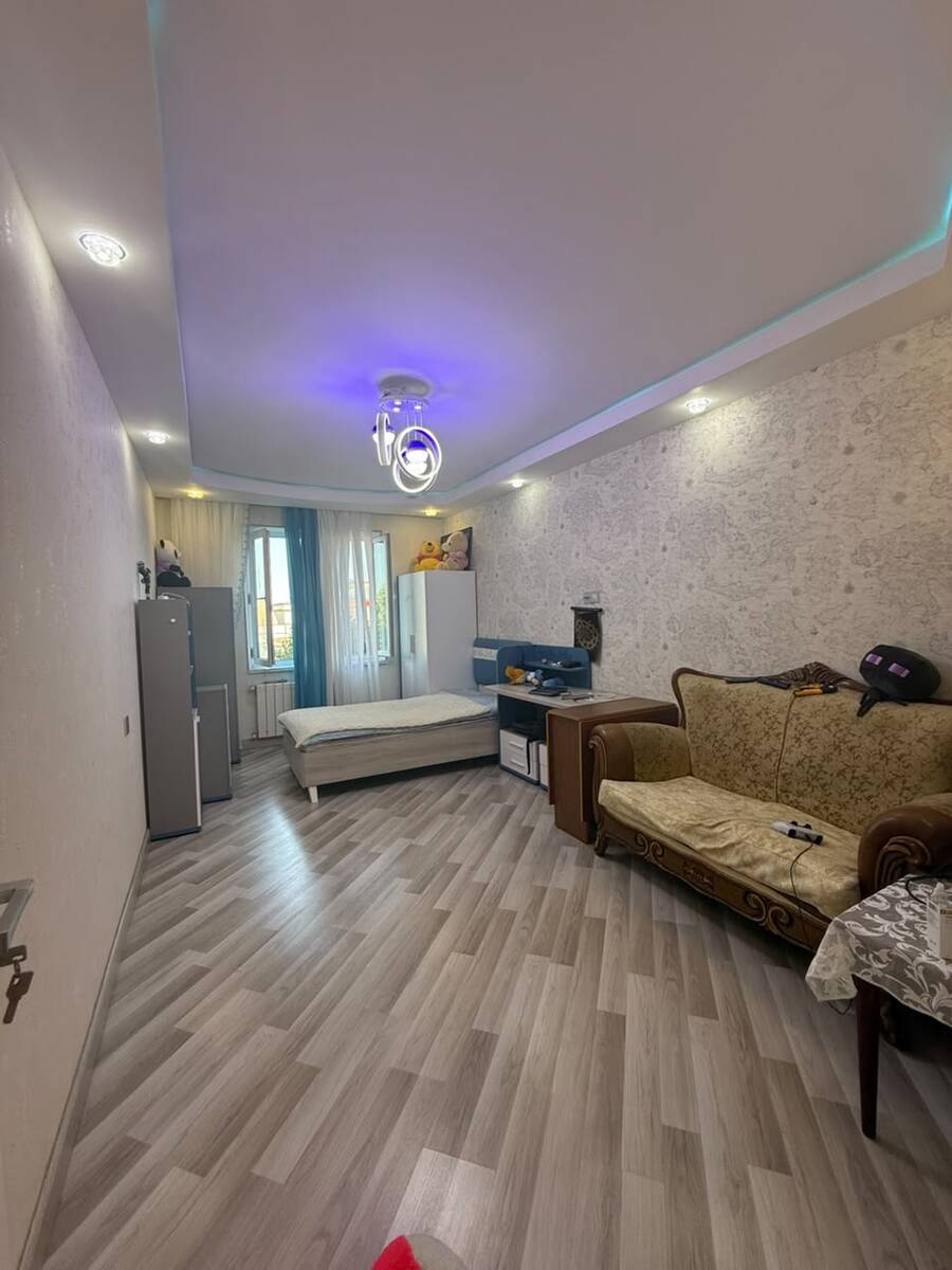 Satılır 5 otaqlı köhnə tikili 110 m² — Mənzil, Bakı (6)