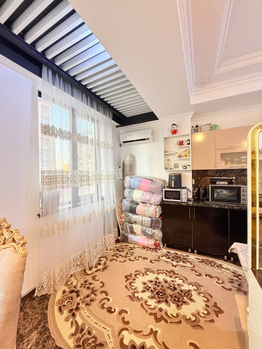 Satılır 2 otaqlı yeni tikili 75 m² — Mənzil, Xırdalan (9)