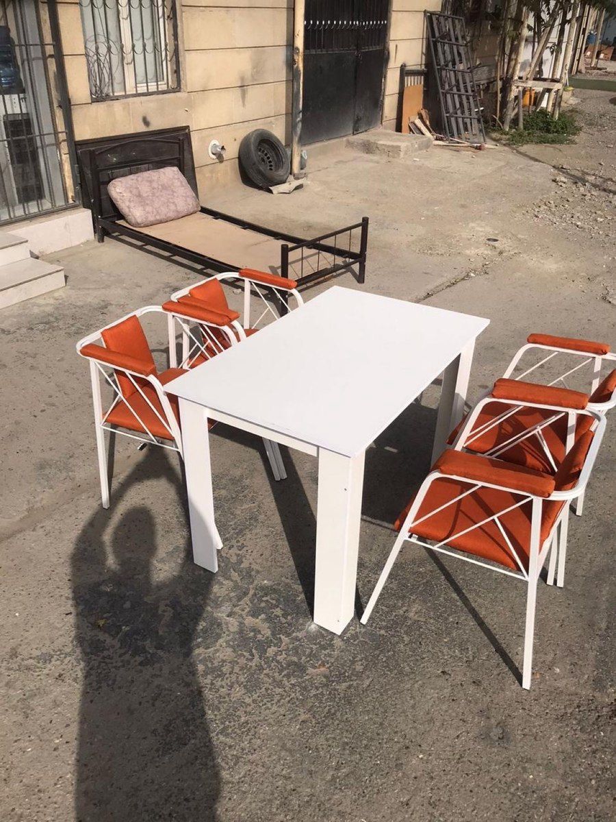 Masa və oturacaqlar — Mebel, Bakı (2)