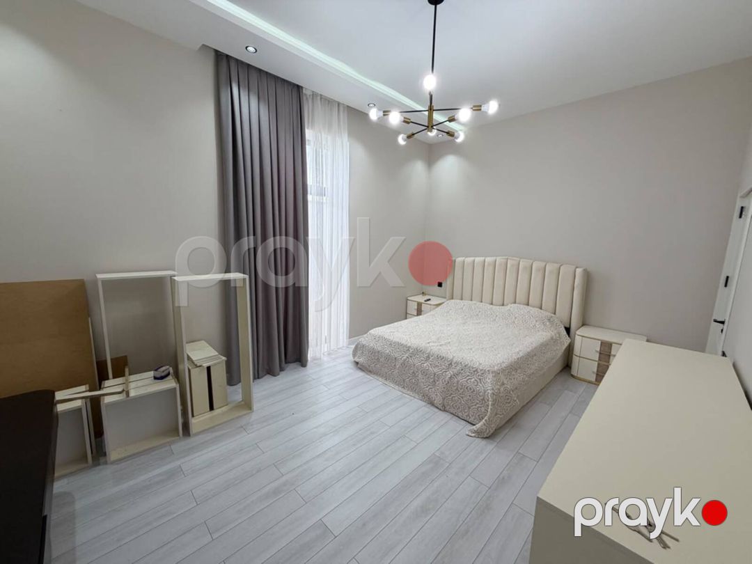 Satılır 4 otaqlı həyət evi/bağ evi 160 m² — Ev, villa, Bakı (3)