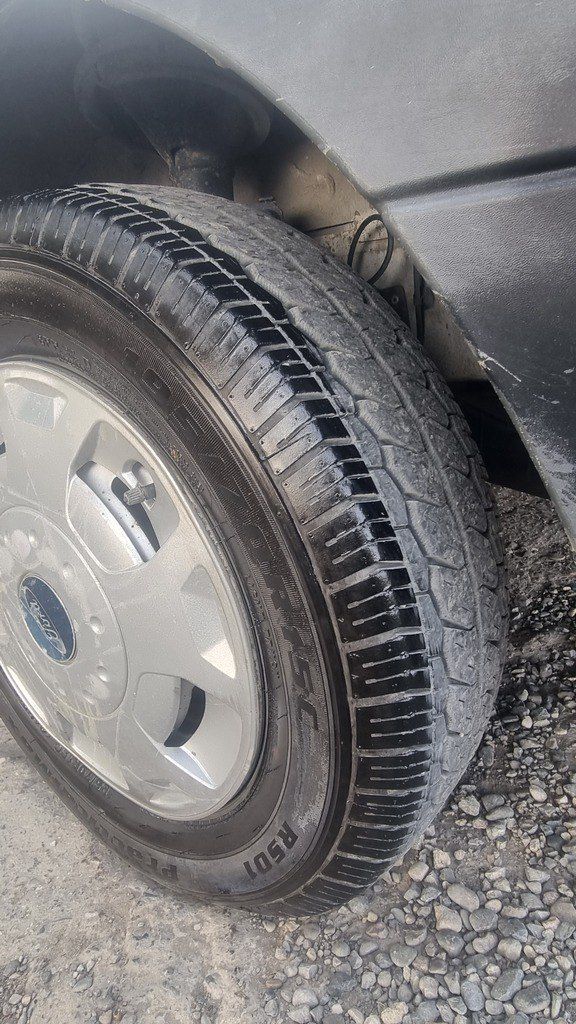 Ford Transit, 2.2 L, 2008 il, 262 594 km — Avtomobillər, Bakı (5)