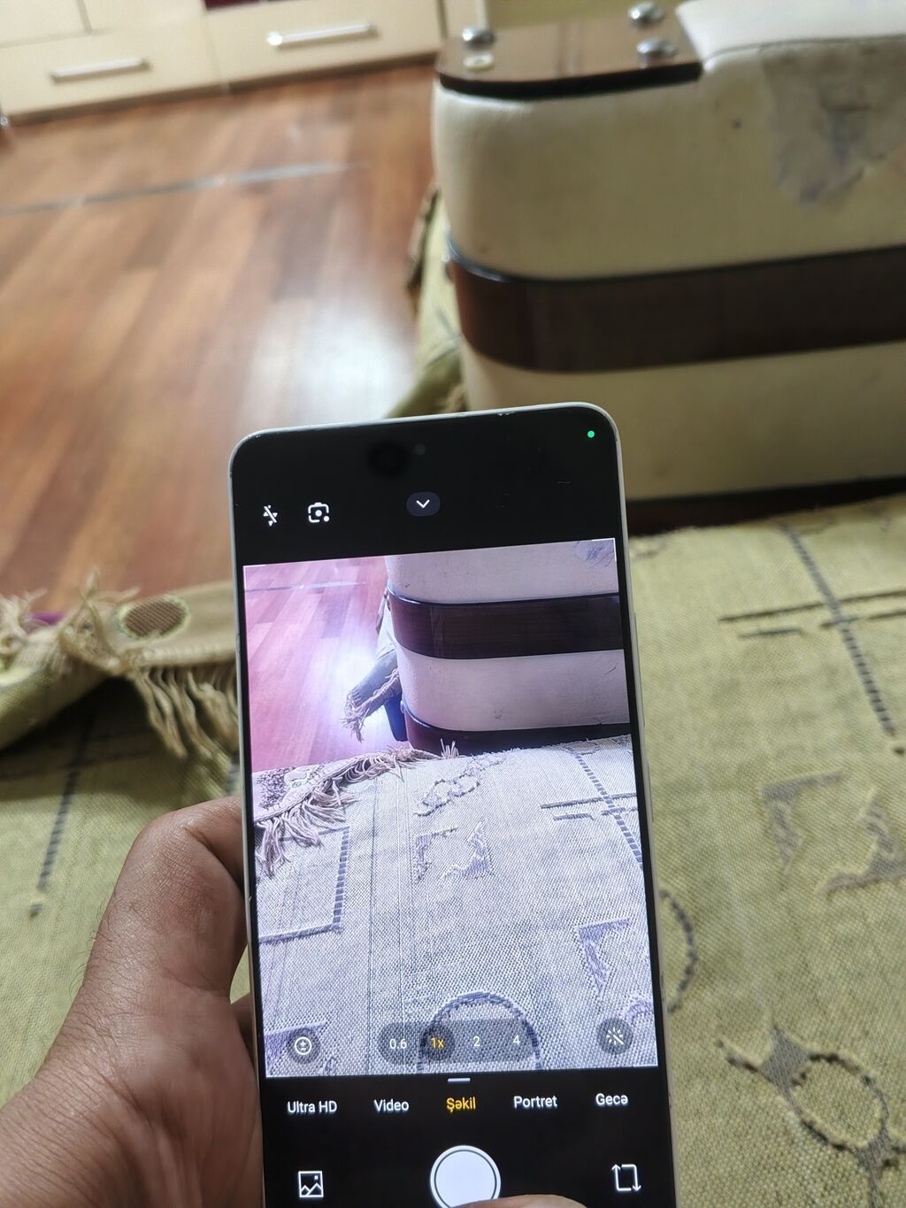 Poco X6 Neo, 256 GB, rəng - Boz, Barmaq izi — Elektronika, Digah (10)