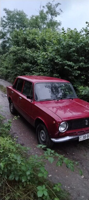 Lada (VAZ) 2101, 1.2 L, 1972 il, 200 000 km — Avtomobillər, Quba (5)