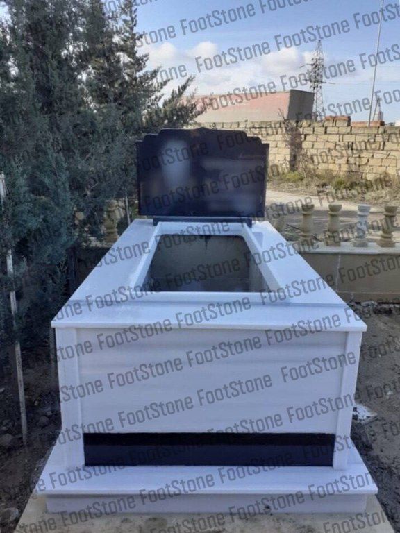 Qəbir və məzar daşları hazırlanması — Təmir və inşaat, Bakı (3)
