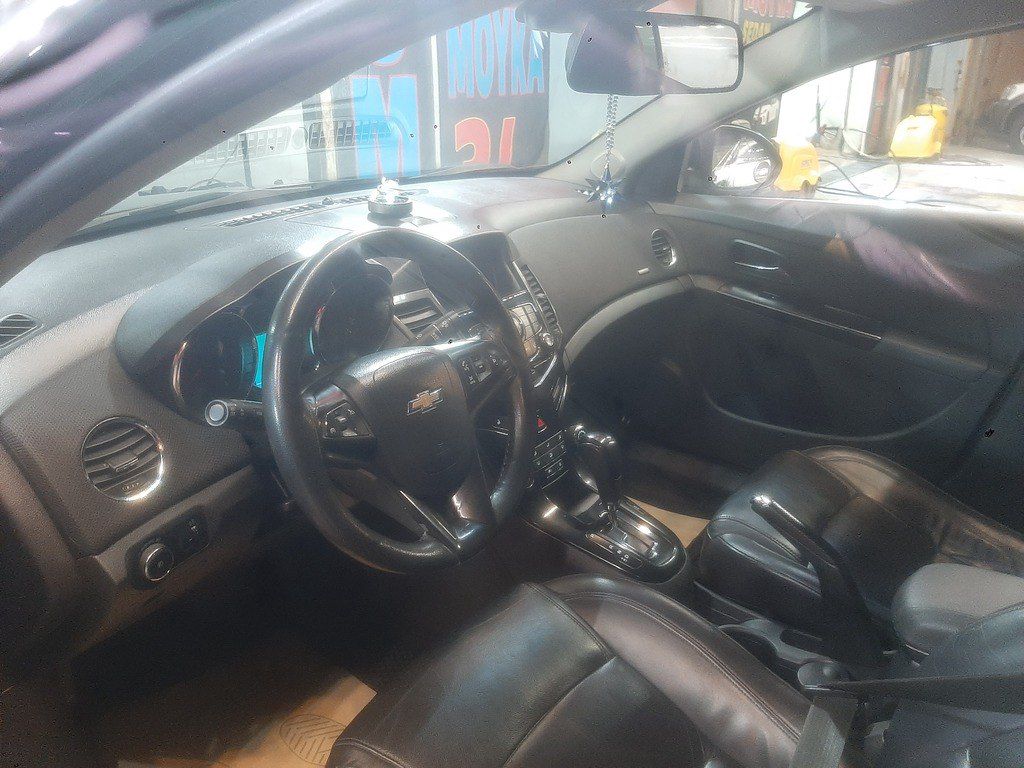 Chevrolet Cruze, 1.4 L, 2014 il, 326 000 km — Avtomobillər, Bakı (4)