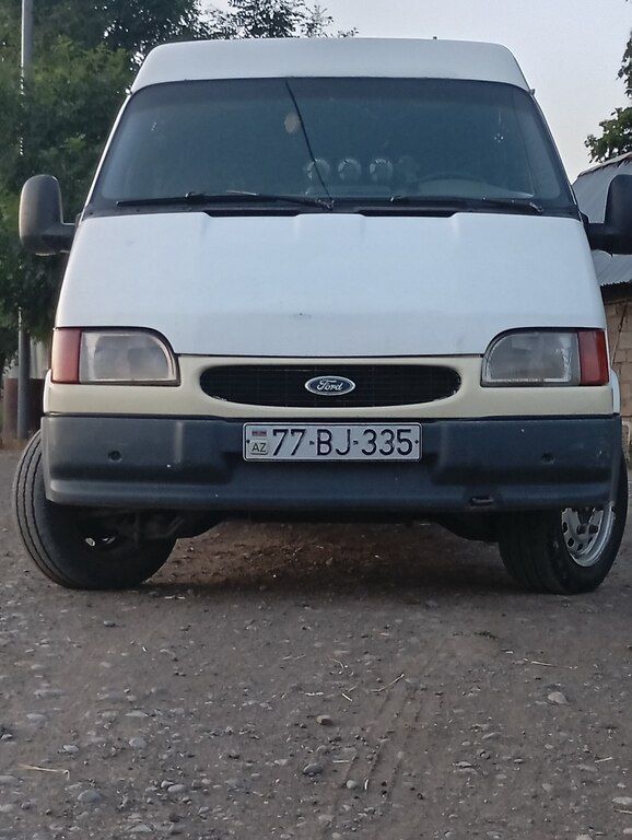 Ford Transit, 2.5 L, 1999 il, 400 000 km — Avtomobillər, Cəlilabad