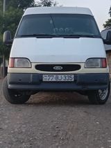 Ford Transit, 2.5 L, 1999 il, 400 000 km — Cars