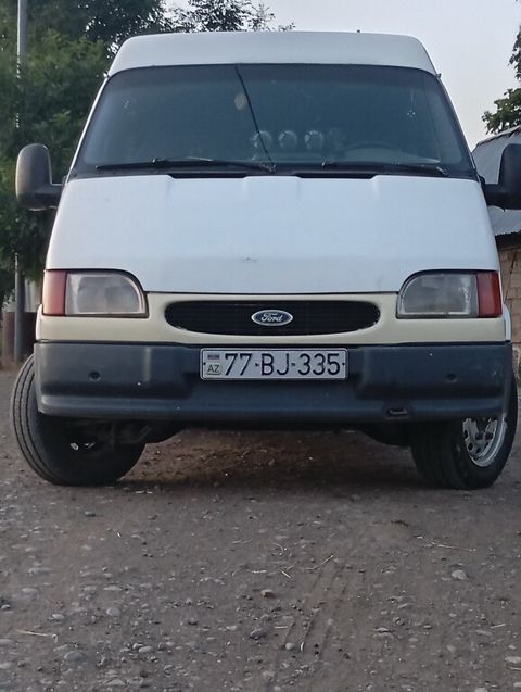 Ford Transit, 2.5 L, 1999 il, 400 000 km — Cəlilabad
