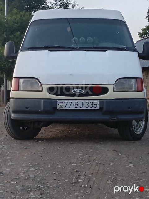 Ford Transit, 2.5 L, 1999 il, 400 000 km