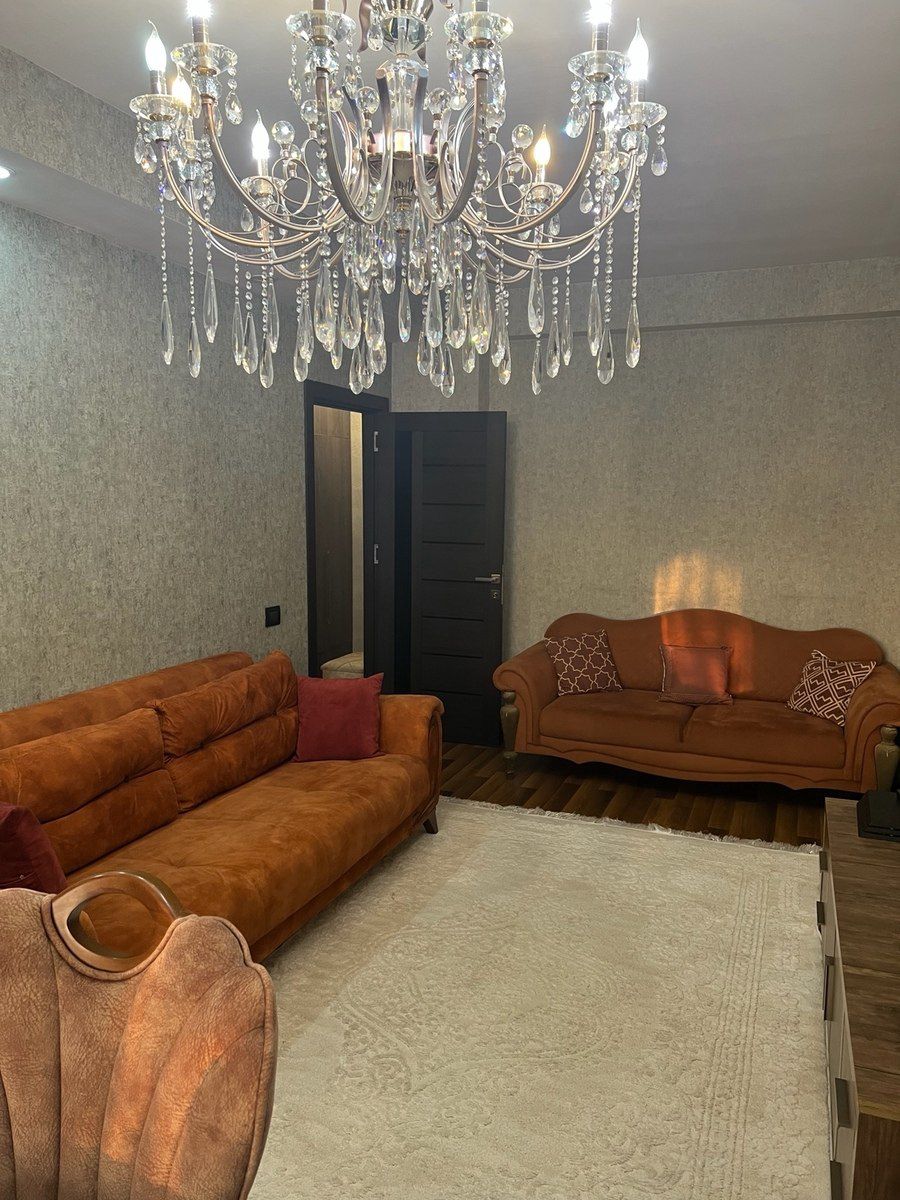 3-otaqlı yeni tikili, Xırdalan ş., 86.7 m² — Mənzil, Xırdalan (2)