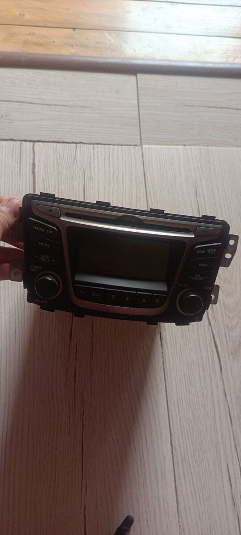 Hyundai Accent monitoru — Bakı