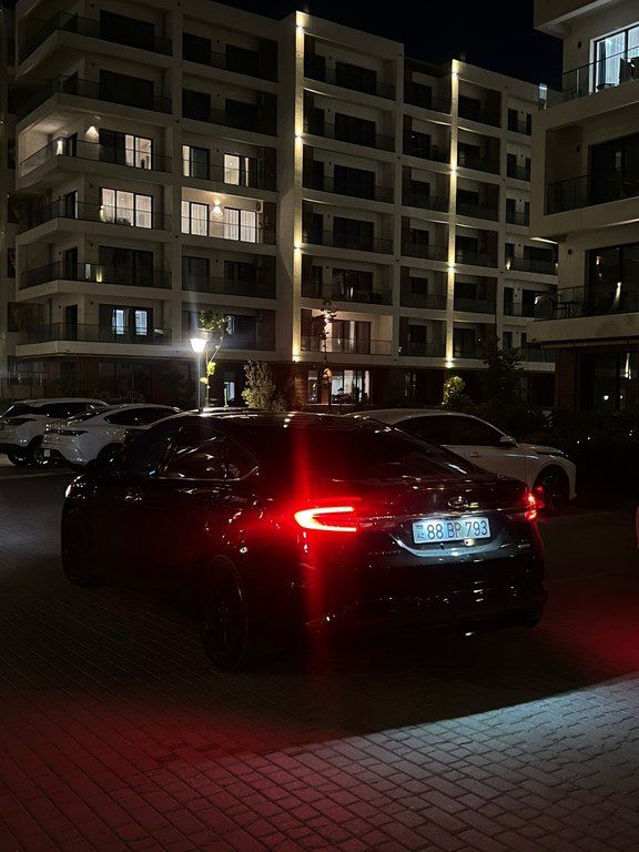 Ford Fusion (North America), 1.5 L, 2018 il, 233 000 km — Avtomobillər, Bakı (5)