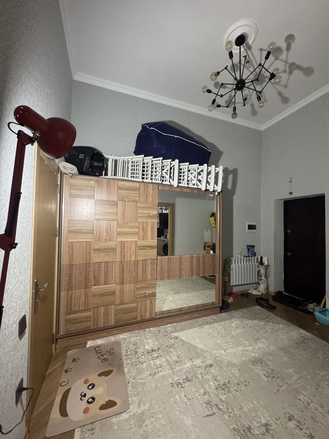 1-otaqlı yeni tikili, Səbail r., 68 m² — Mənzil, Bakı (9)