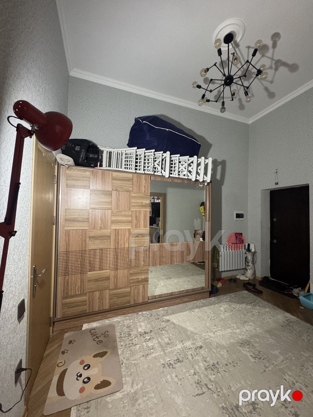 1-otaqlı yeni tikili, Səbail r., 68 m² — Mənzil, Bakı (9)