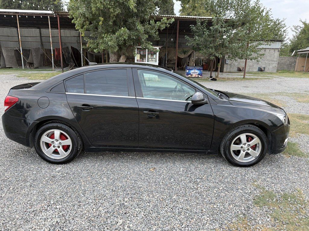Chevrolet Cruze, 1.4 L, 2013 il, 233 000 km — Avtomobillər, Bərdə (8)