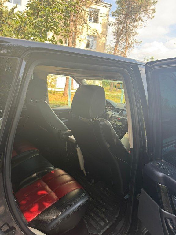Land Rover RR Sport, 4.2 L, 2009 il, 319 000 km — Avtomobillər, Qəbələ (12)
