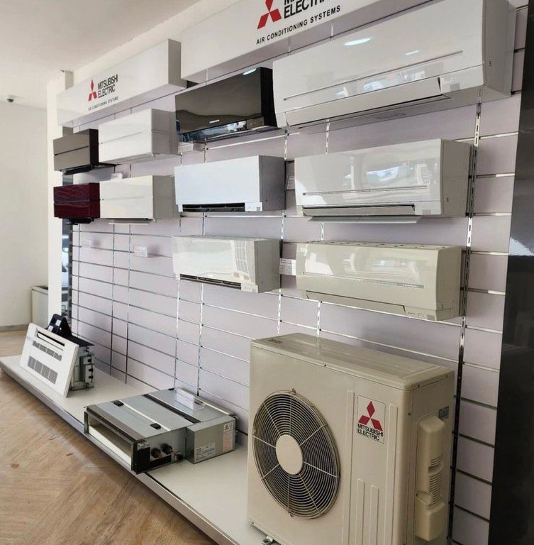 Kondisioner Mitsubishi Electric 30-35 kv — Ev texnikası, Bakı (3)