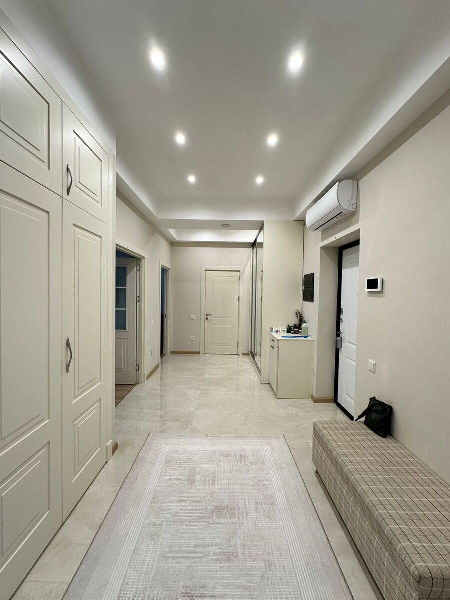 İcarəyə verilir 3 otaqlı yeni tikili 145 m² — Mənzil, Bakı (4)