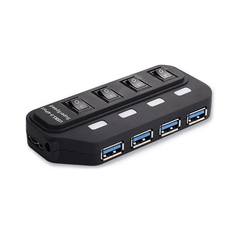 USB 3.0 HUB ultra speed 3 və 4 portlu — Elektronika, Bakı (7)