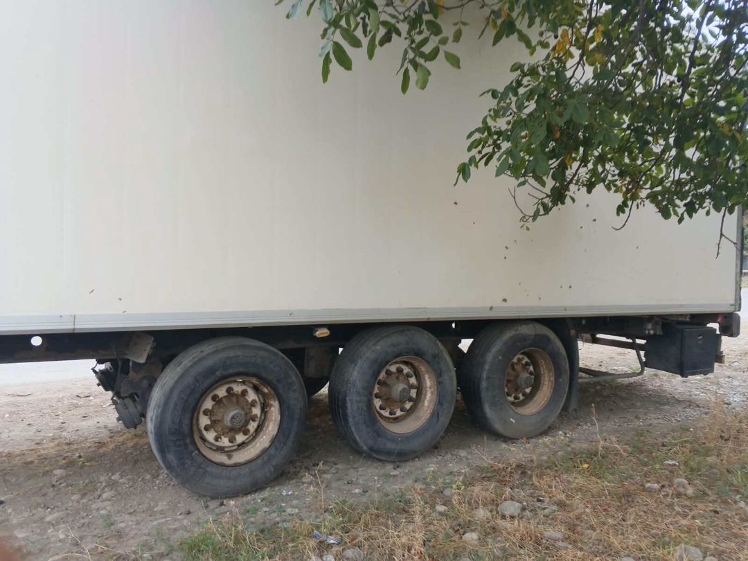 Krone Yarımqoşqu Furqon-Refrijerator (TIR), 2003 — Avto, Qusar (3)