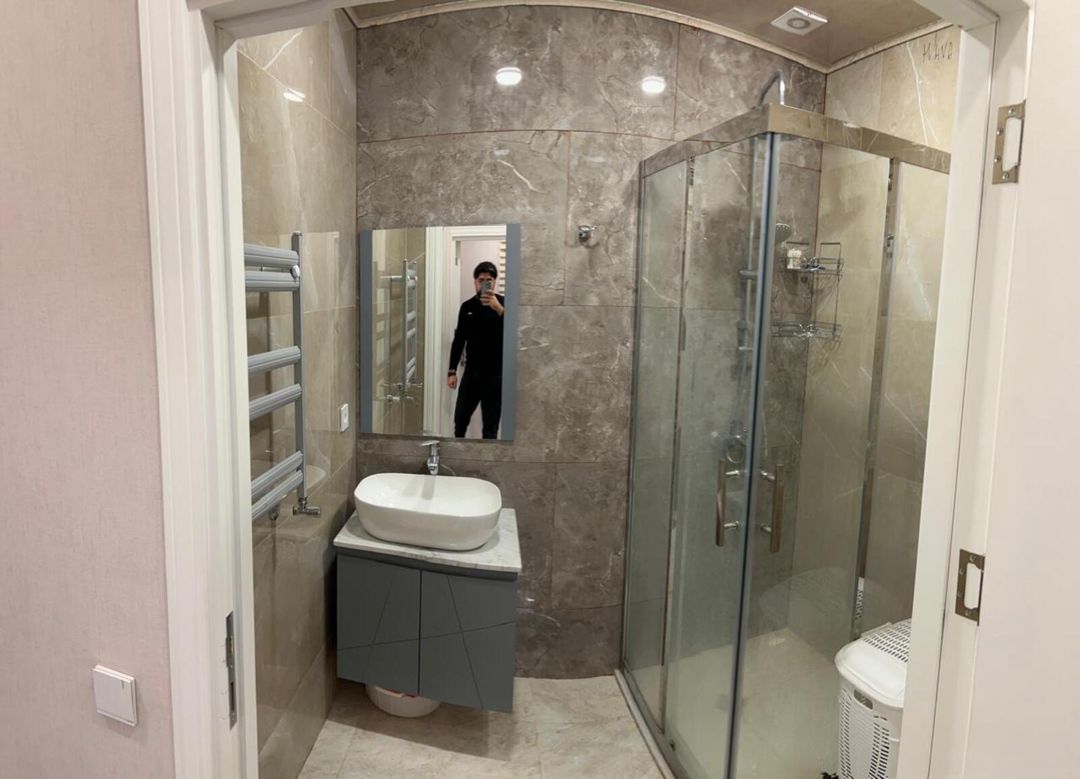 Satılır 3 otaqlı yeni tikili 106 m² — Mənzil, Xırdalan (7)