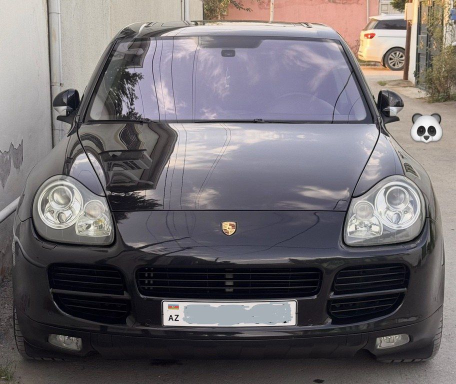 Porsche Cayenne S, 4.5 L, 2005 il, 235 000 km — Avtomobillər, Bakı