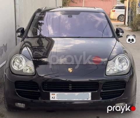 Porsche Cayenne S, 4.5 L, 2005 il, 235 000 km