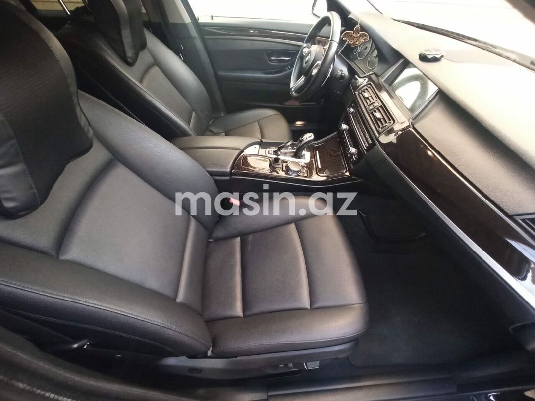 BMW 528 — Avtomobillər, Bakı (8)
