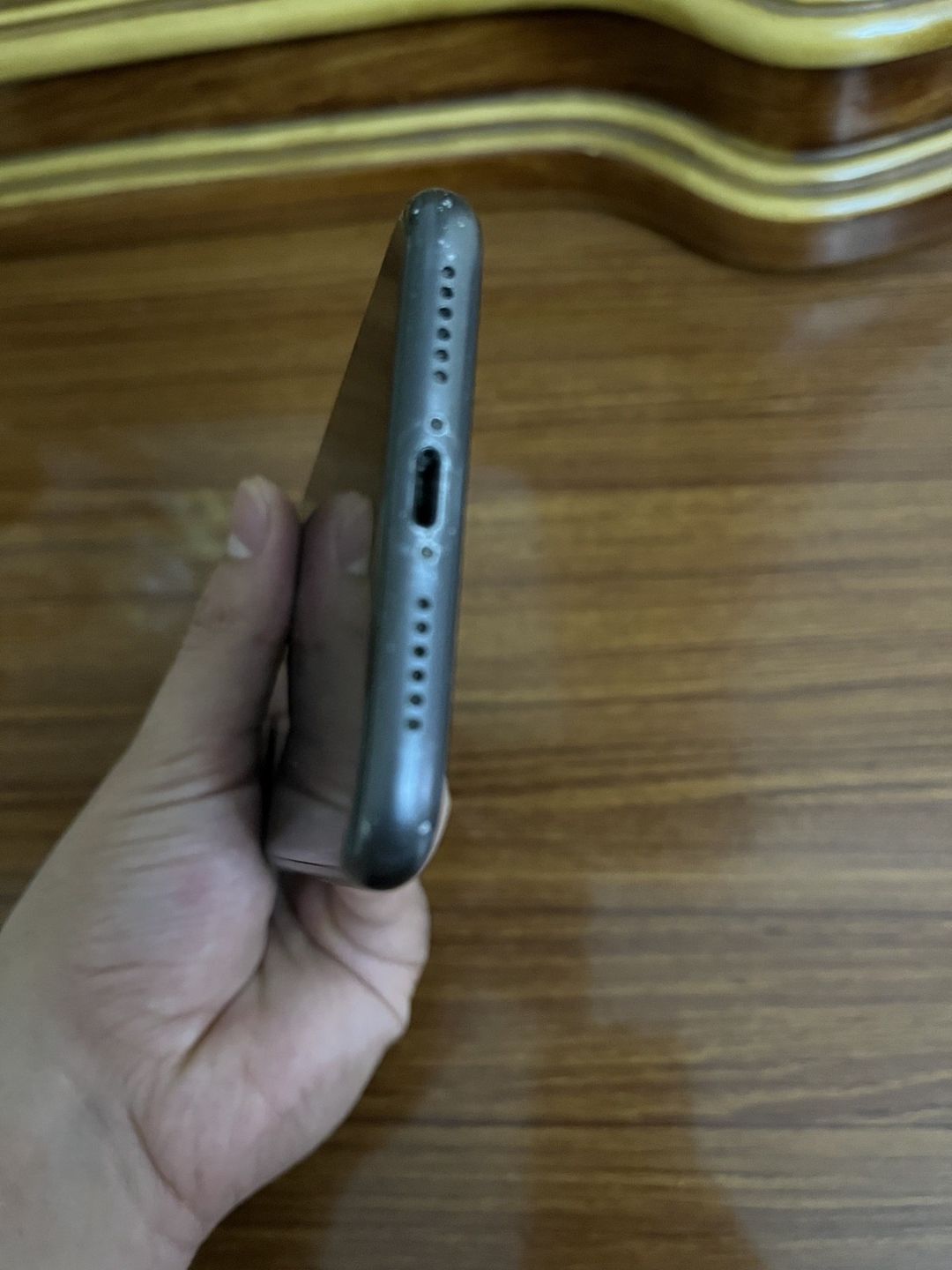 Apple iPhone 11 Black 64GB/4GB — Smartfonlar, Bakı (4)