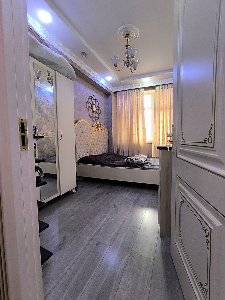 Satılır 2 otaqlı yeni tikili 65 m² — Mənzil, Bakı (4)