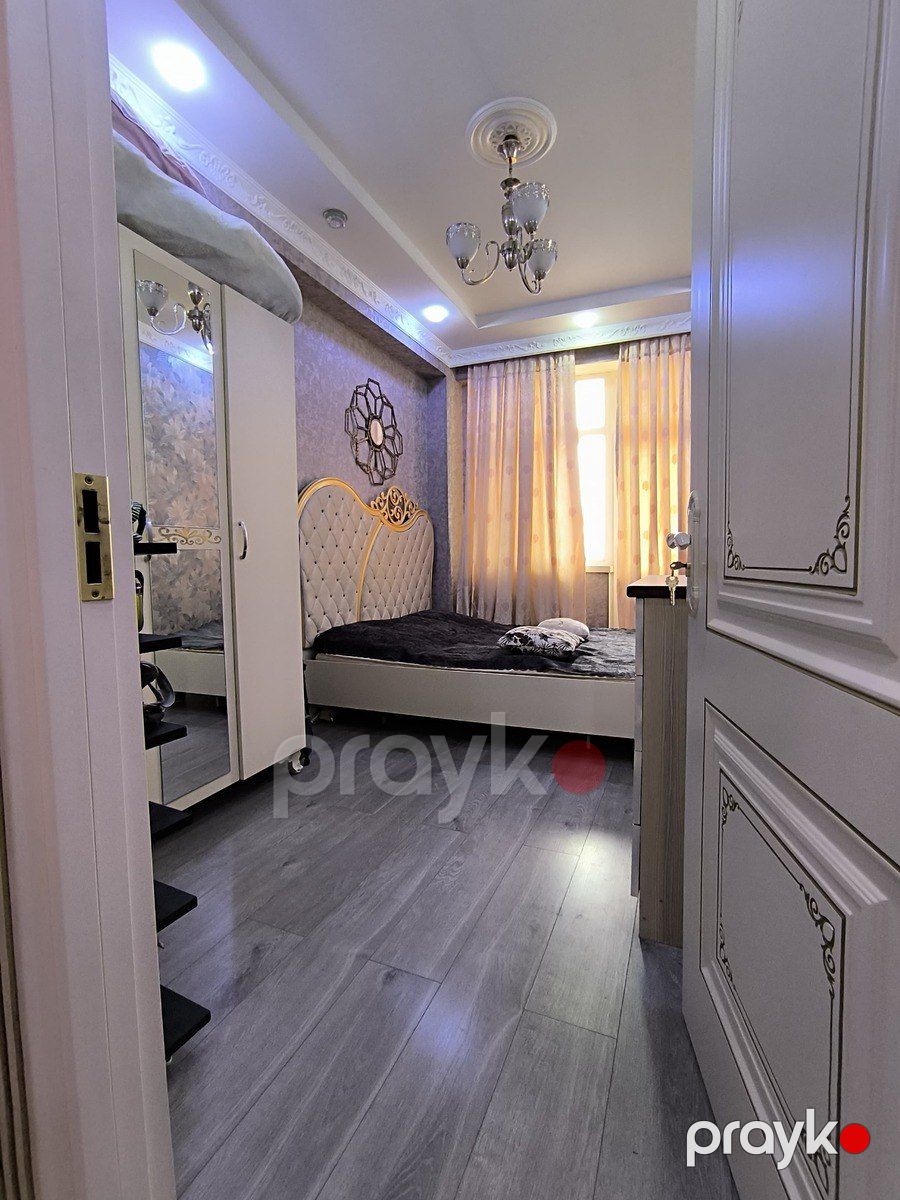 İcarəyə verilir 2 otaqlı yeni tikili 60 m² — Mənzil, Bakı (6)