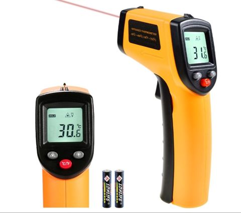 Termometr GM 320 -50+400) — Bakı