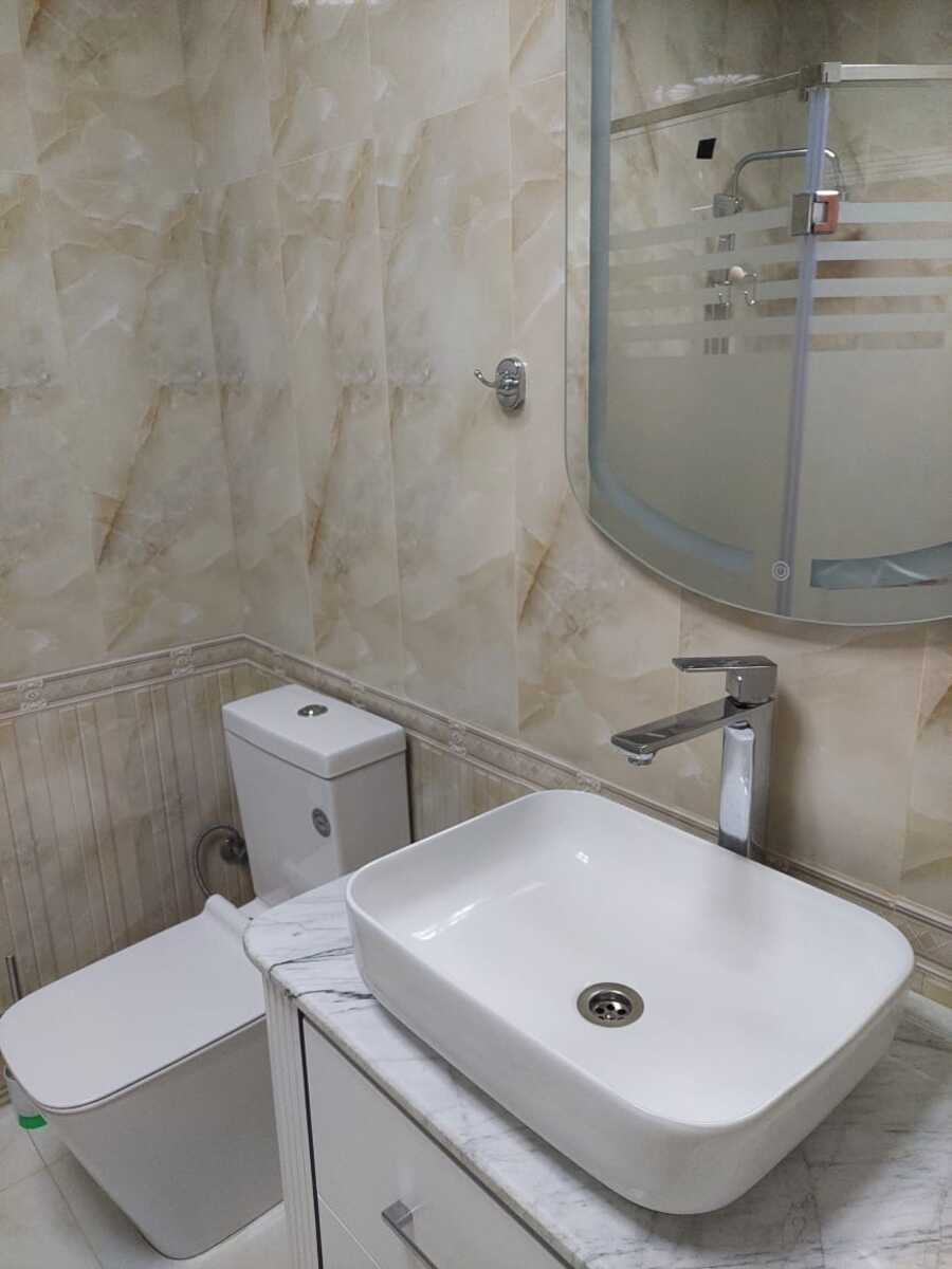 İcarəyə verilir 2 otaqlı yeni tikili 74 m² — Mənzil, Bakı (8)