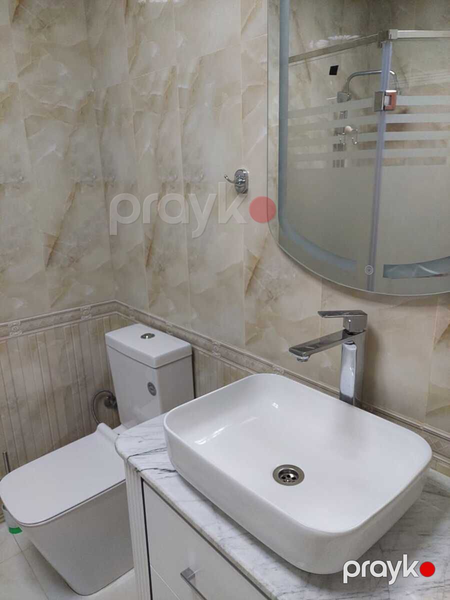 İcarəyə verilir 2 otaqlı yeni tikili 74 m² — Mənzil, Bakı (8)