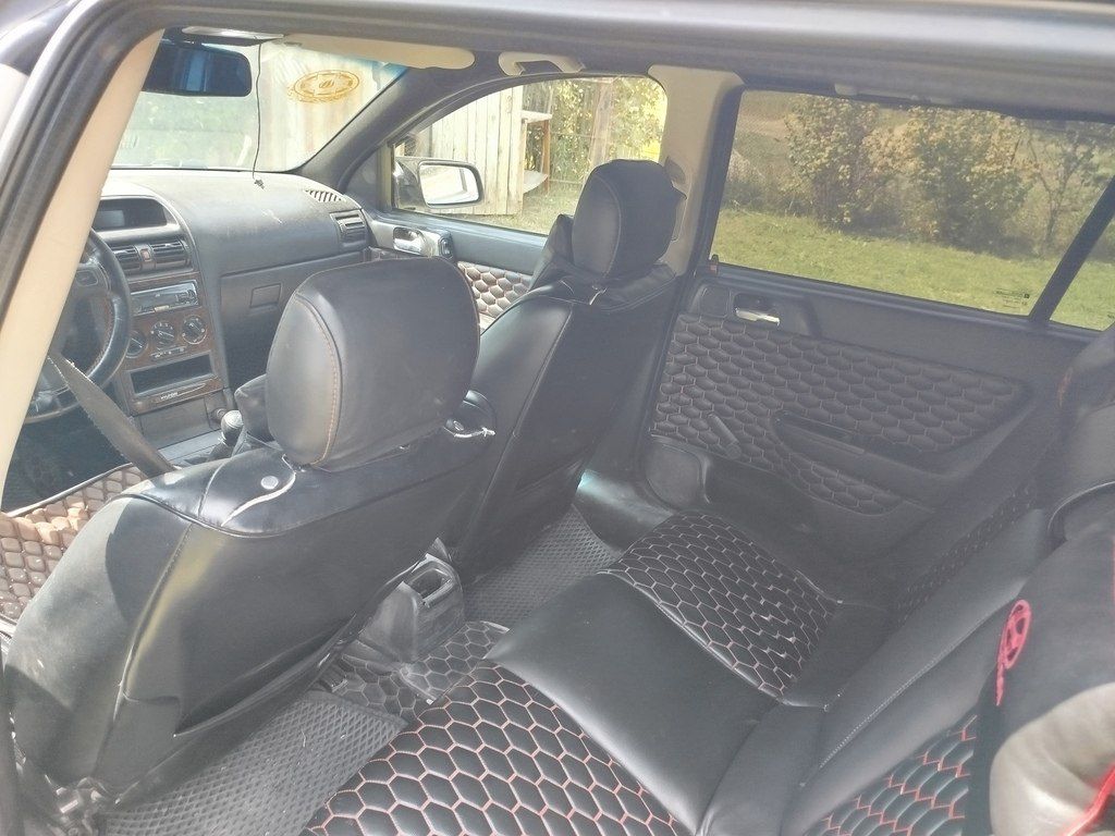 Opel Astra, 1.6 L, 1998 il, 650 048 km — Avtomobillər, Ucar (5)