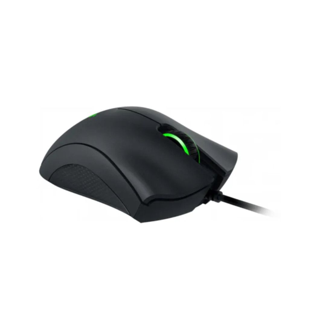 Gaming mouse "Razer DeathAdder Essential USB RGB Black (RZ01-03850100-R3M1)" — Periferik cihazlar, Bakı (4)