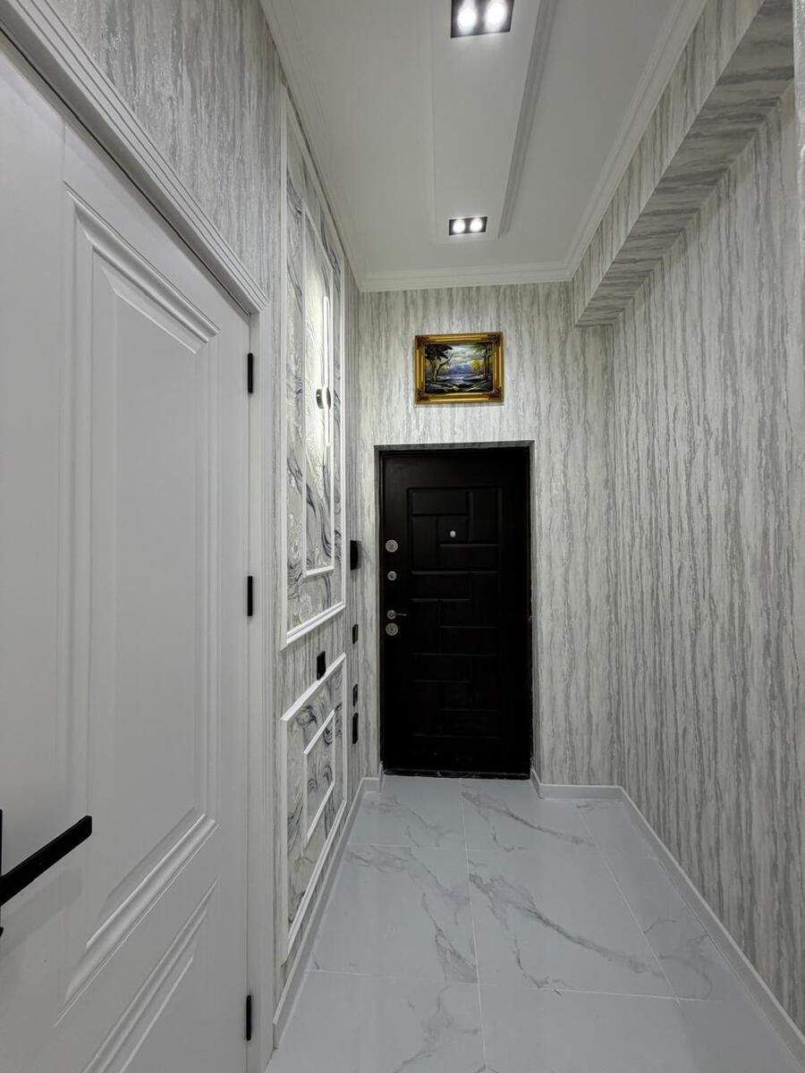 Satılır 2 otaqlı yeni tikili 54 m² — Mənzil, Bakı (9)