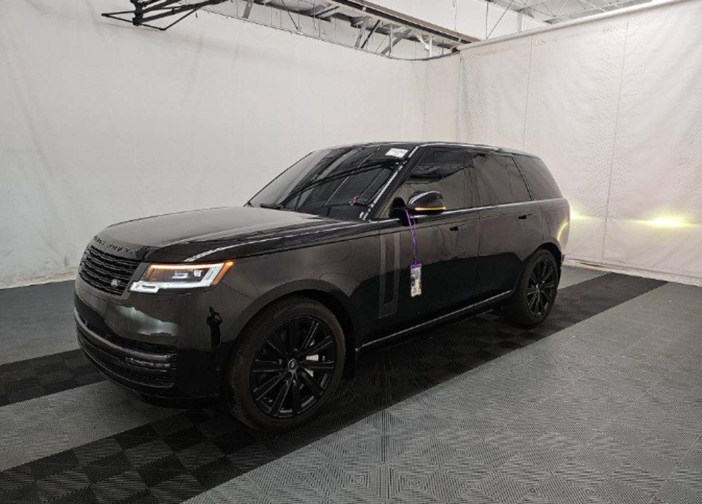 Land Rover Range Rover, 3.0 L, 38.2 kWh, 2024 il, 56 026 km — Avtomobillər (2)