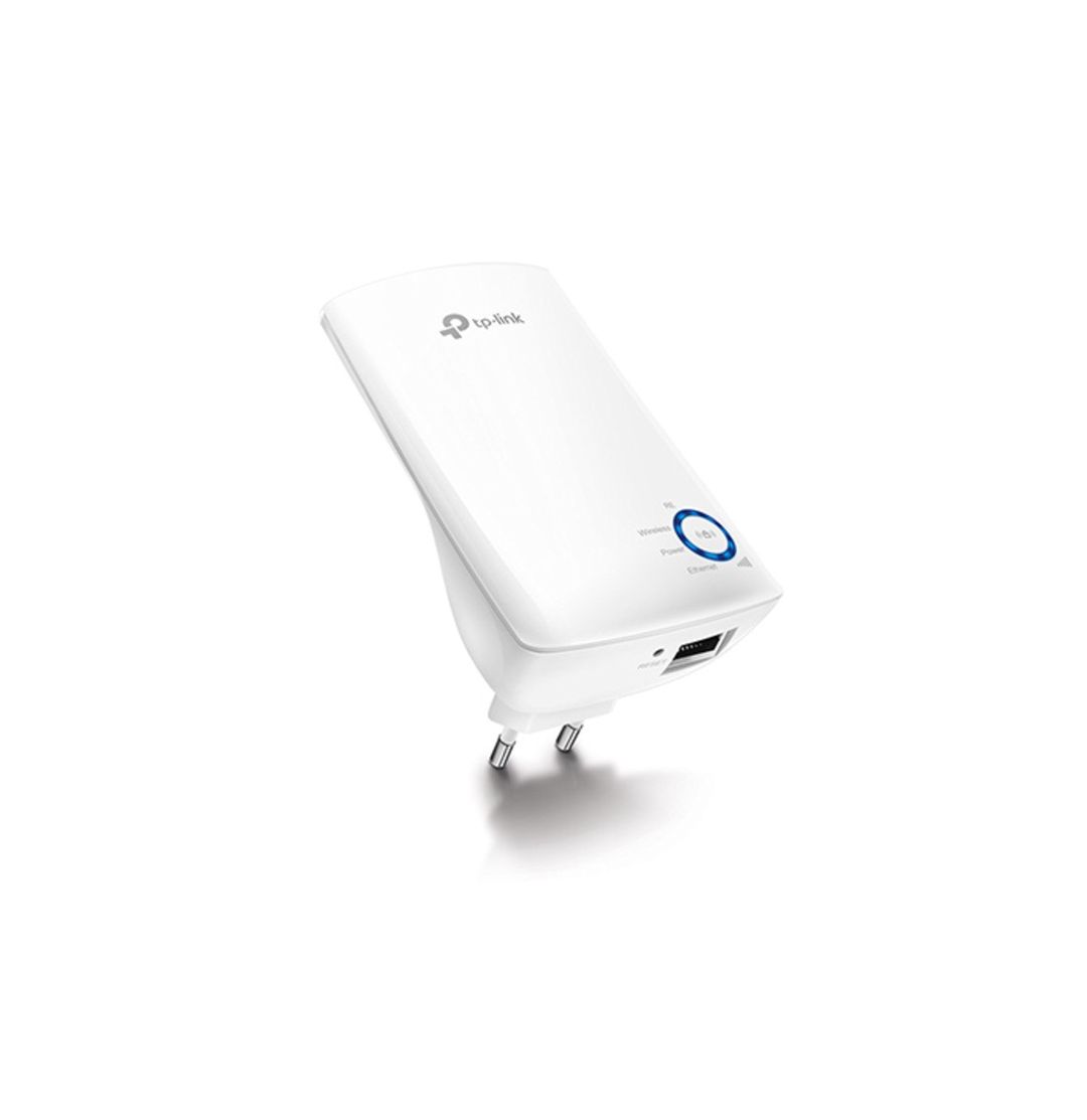 Wi-Fi paylayıcı TP-Link TL-WA850RE 300Mbit/s — Şəbəkə və server avadanlığı, Bakı (3)