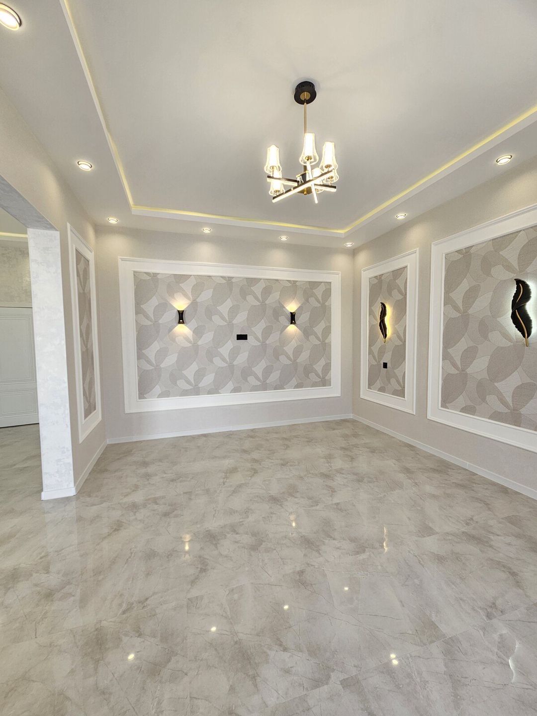 Satılır 3 otaqlı həyət evi/bağ evi 130 m² — Ev, villa, Bakı (12)