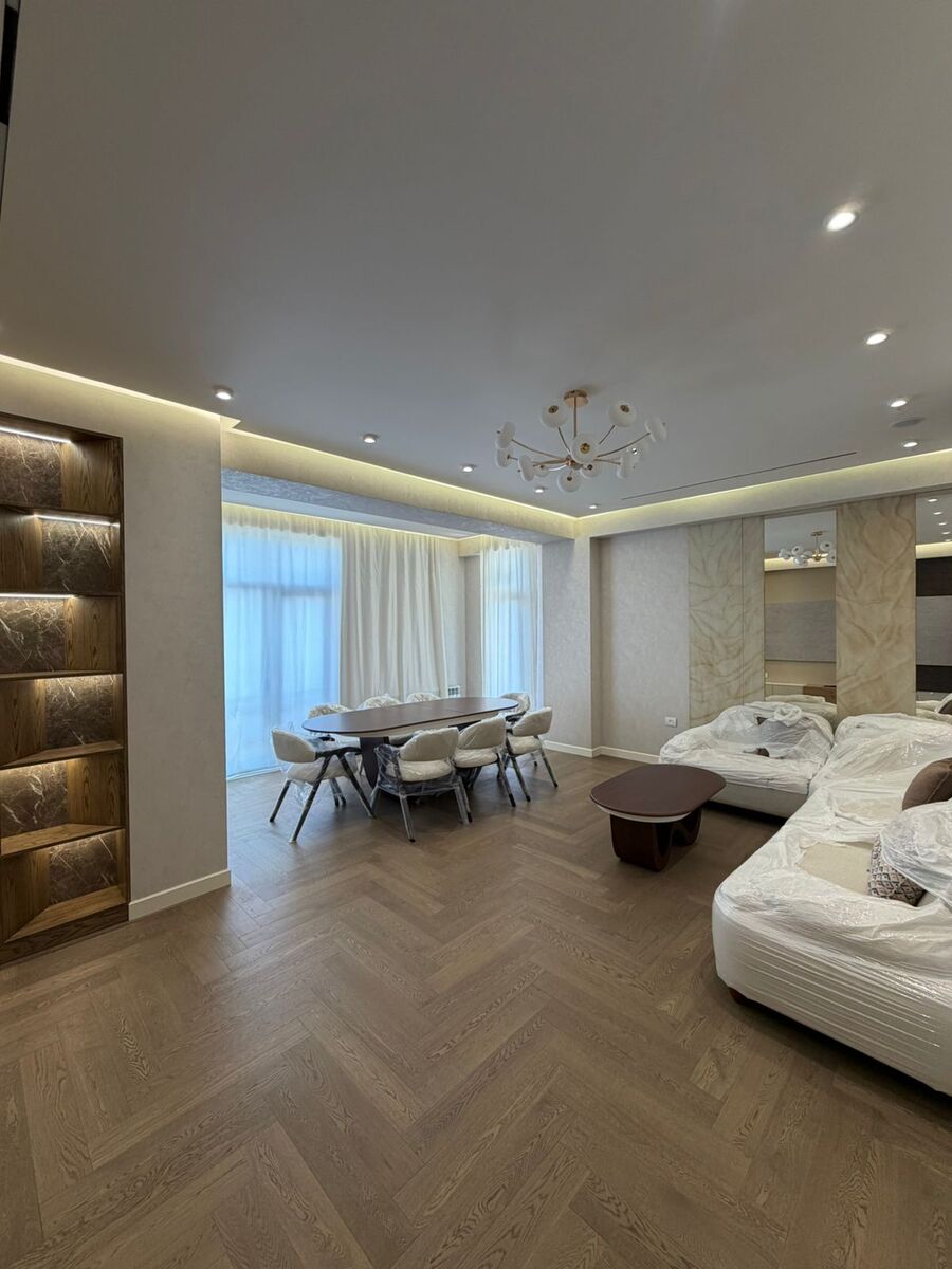 İcarəyə verilir 3 otaqlı yeni tikili 166 m² — Mənzil, Bakı (2)