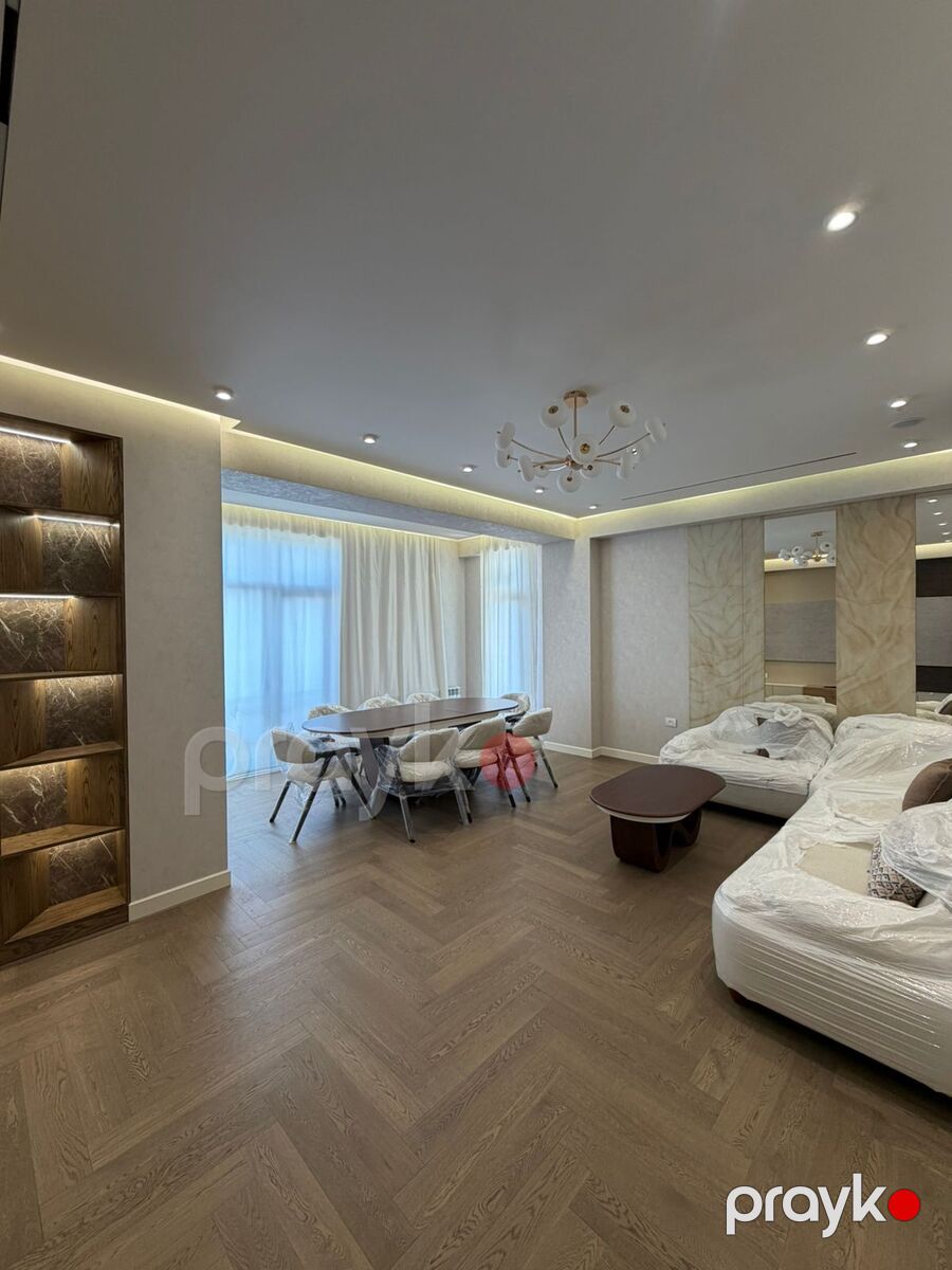 İcarəyə verilir 3 otaqlı yeni tikili 166 m² — Mənzil, Bakı (2)