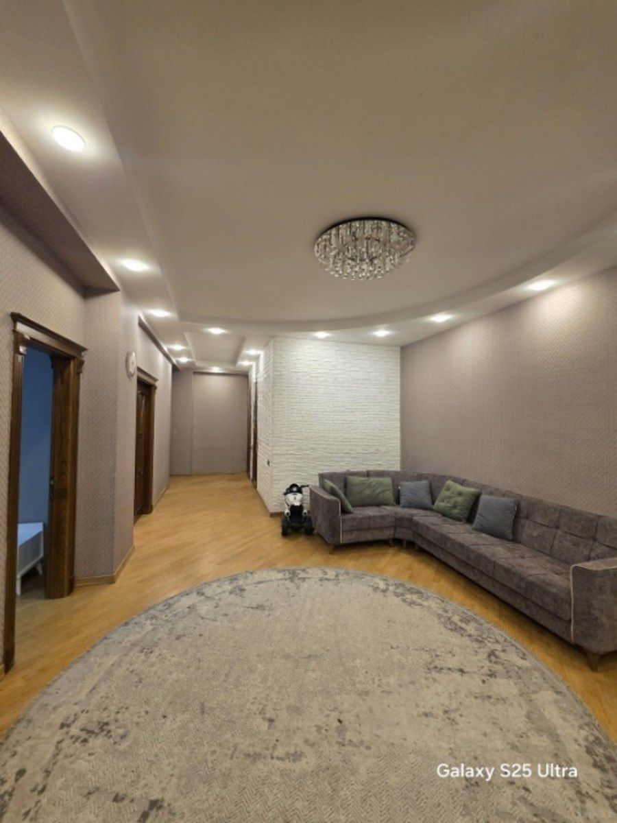 Satılır 4 otaqlı yeni tikili 156 m² — Mənzil, Bakı (5)