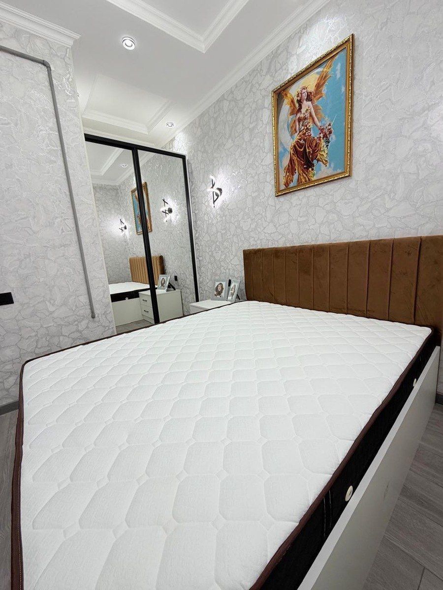 Satılır 2 otaqlı yeni tikili 42 m² — Mənzil, Bakı (5)