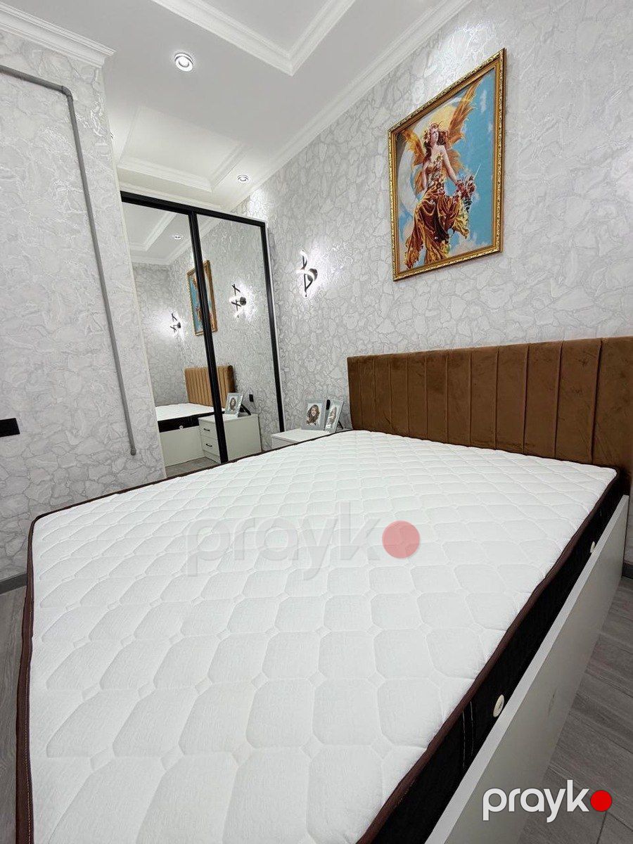 Satılır 2 otaqlı yeni tikili 42 m² — Mənzil, Bakı (5)