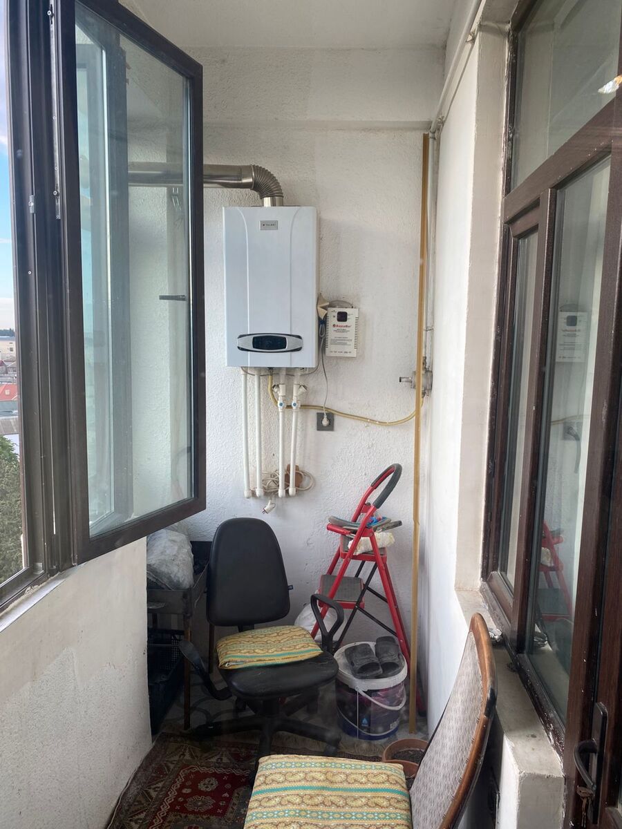 2-otaqlı yeni tikili, Azadlıq pr., 65 m² — Mənzil, Bakı (7)